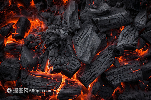 木炭燃燒與薪柴銷(xiāo)售 傳統(tǒng)燃料的現(xiàn)代價(jià)值與挑戰(zhàn)