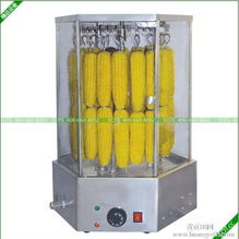 探索多功能旋轉(zhuǎn)烤玉米機(jī) 北京薪柴銷售的全方位解決方案